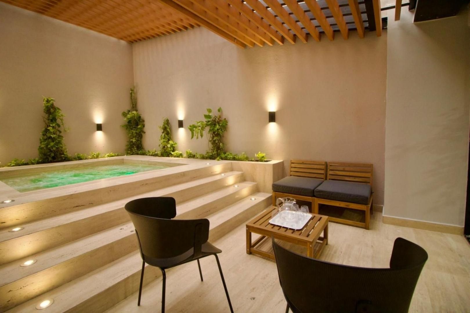 Apartamento Spectacular 3br - Private Jacuzzi - Downtown Gem