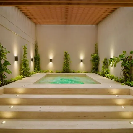 Spectacular 3br - Private Jacuzzi - Downtown Gem Cartagena