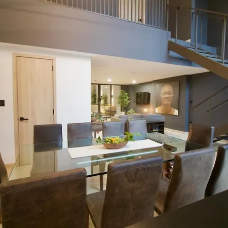 Apartamento Spectacular 3br - Private Jacuzzi - Downtown Gem