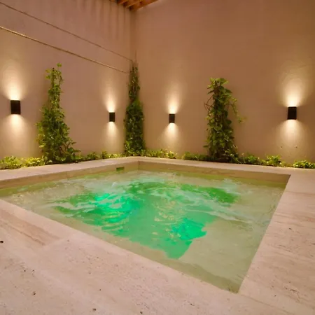 Spectacular 3br - Private Jacuzzi - Downtown Gem * Cartagena