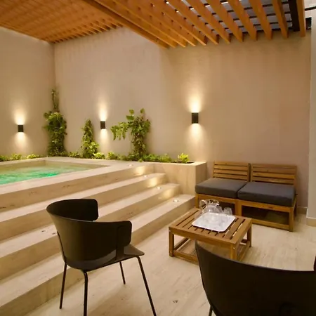 Apartamento Spectacular 3br - Private Jacuzzi - Downtown Gem