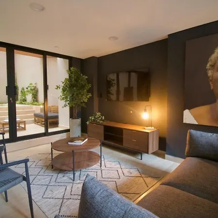 Apartamento Spectacular 3br - Private Jacuzzi - Downtown Gem