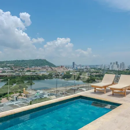 Apartamento Spectacular 3br - Private Jacuzzi - Downtown Gem *